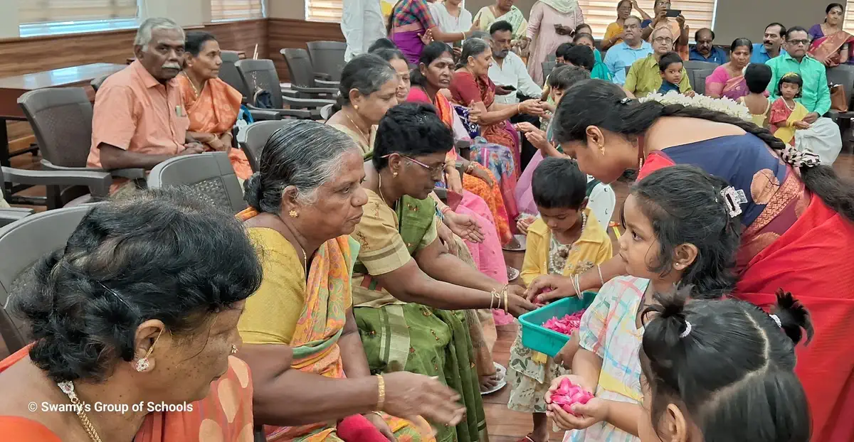 Grandparents' Day Celebrations